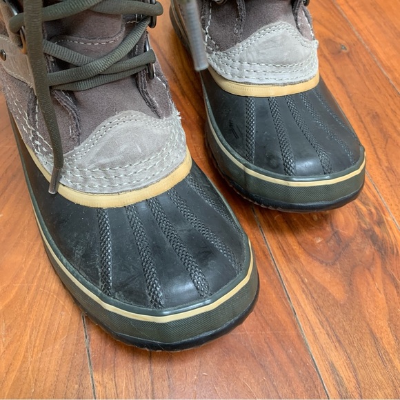 Sorel Joan of Arctic Fur Trim Boots 7 - Picture 8 of 11